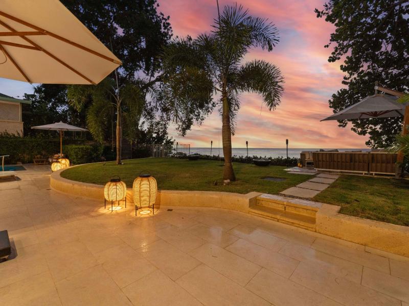 Calabash , Beachfront villas Barbados , Gibbes , Gibbes Beach , St Peter , West Coast Barbados 