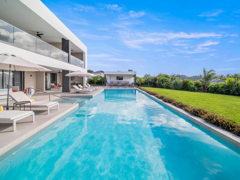 Villa Elan , St James , West Coast Barbados 