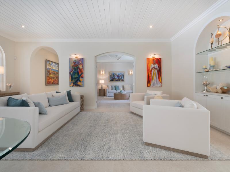 Sandy Lane Estate - Serenity , Sandy Lane Estate , St James , West Coast Barbados 