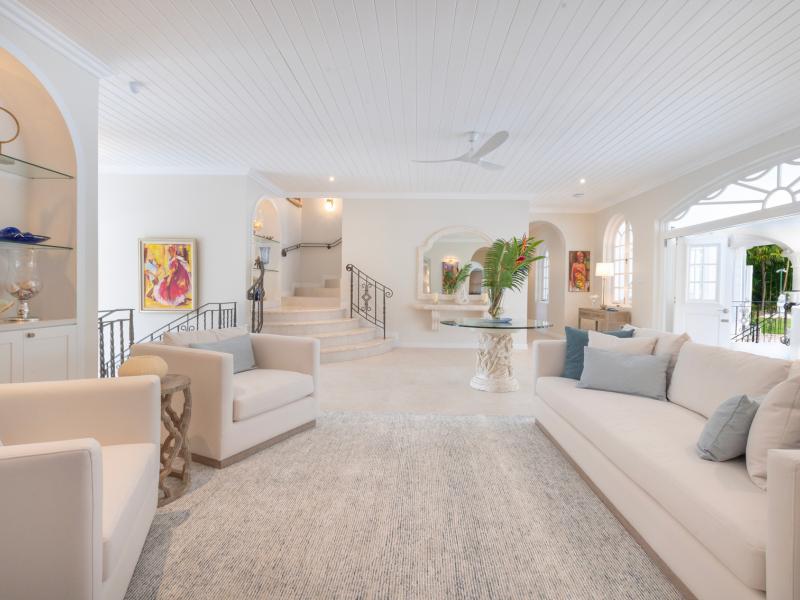 Sandy Lane Estate - Serenity , Sandy Lane Estate , St James , West Coast Barbados 