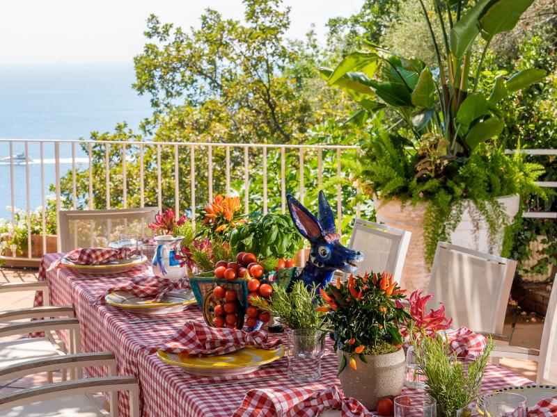 Santa Croce , Amalfi Coast 