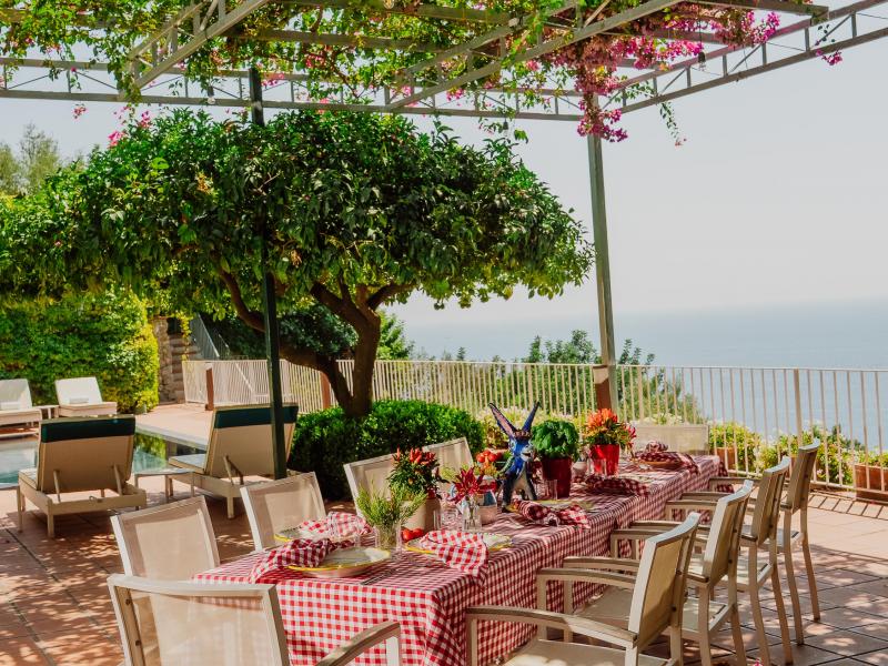 Santa Croce , Amalfi Coast 