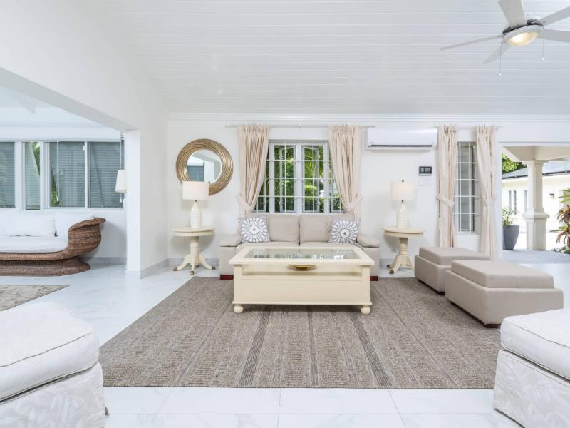 Sandy Lane Estate - Sylanna , Sandy Lane Estate , St James , West Coast Barbados 