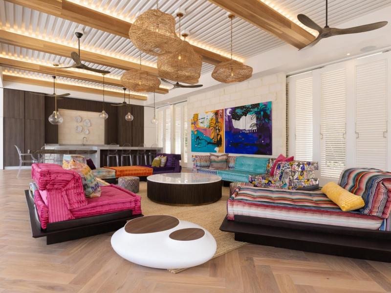 Sandy Lane Estate - La Dolce Vita , Sandy Lane Estate 