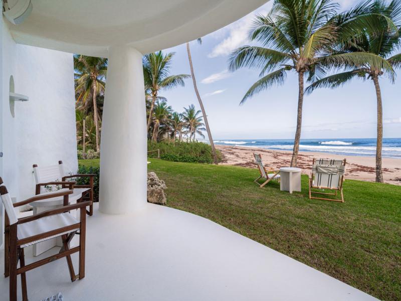 Pebble , Beachfront villas Barbados , East Coast Barbados 