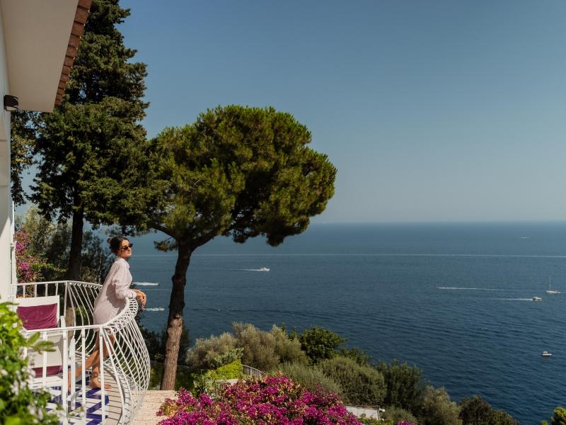 Santa Croce , Amalfi Coast 