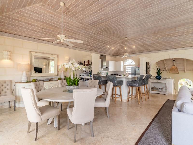 Royal Westmoreland - Royal Villa 8 , Holetown , Royal Westmoreland , St James , West Coast Barbados 