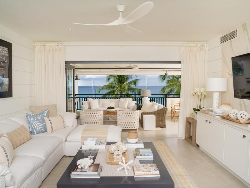 Coral Cove 9 - 'Beachi' - Beachfront , Beachfront villas Barbados , Coral Cove , Paynes Bay , St James , West Coast Barbados 