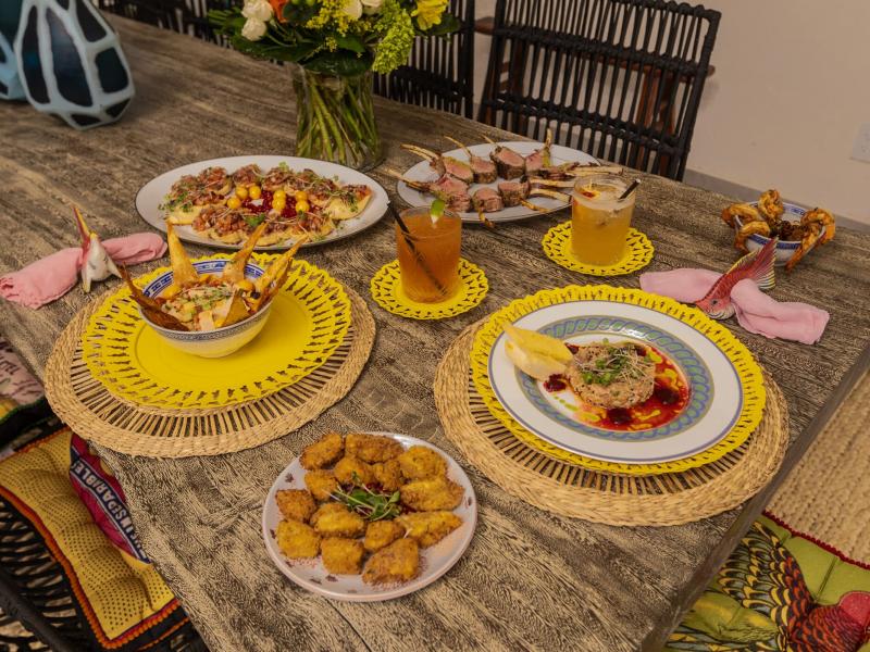 Sandy Lane Estate - La Dolce Vita , Sandy Lane Estate 