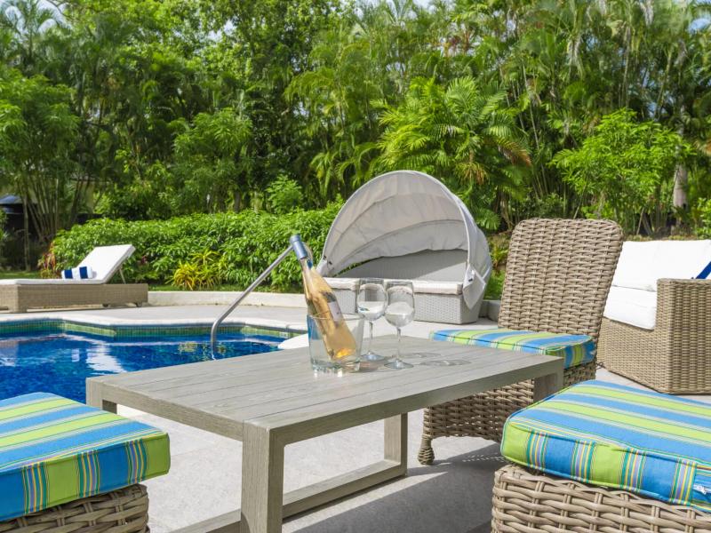 Sandy Lane Estate - Sylanna , Sandy Lane Estate , St James , West Coast Barbados 