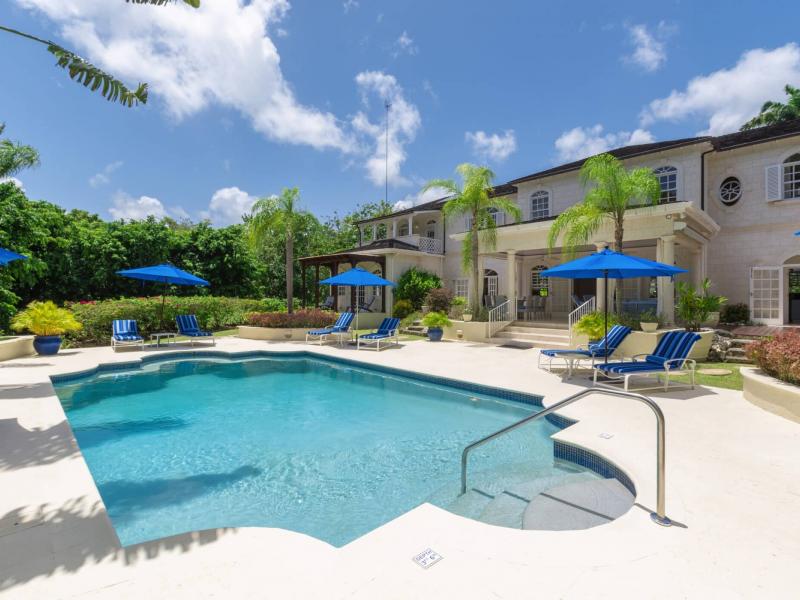 Sandy Lane Estate - Saramanda , Sandy Lane Estate , St James , West Coast Barbados 