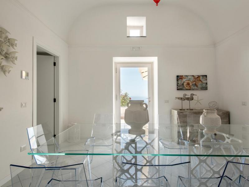 Villa Tesoro , Amalfi Coast 