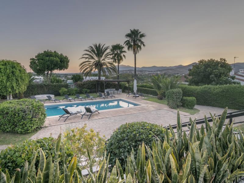 Villa Verde , Marbella , San Pedro 