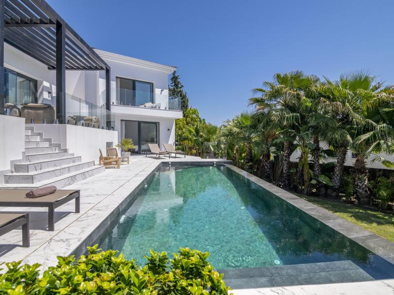 Villa Alto , Benahavis , Marbella 