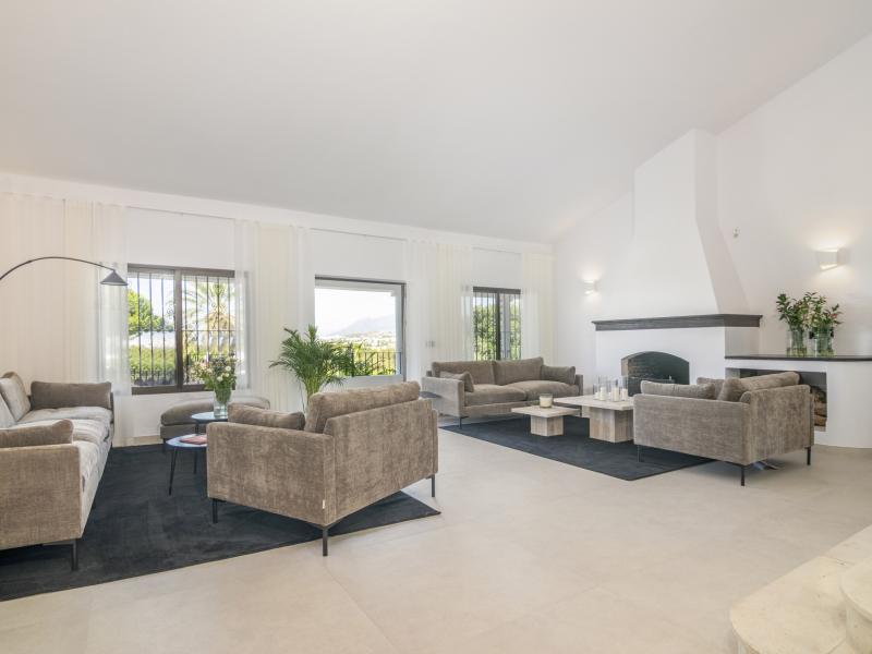 Villa Verde , Marbella , San Pedro 