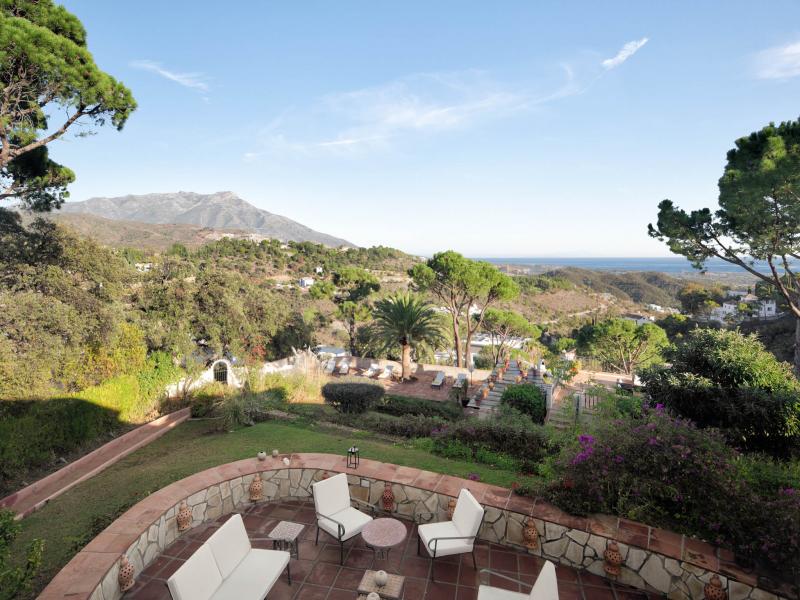 Hacienda Panamera , El Madronal , Puerto Banus 