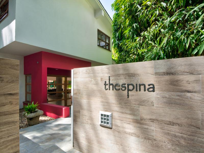 Thespina - Beachfront , St James 