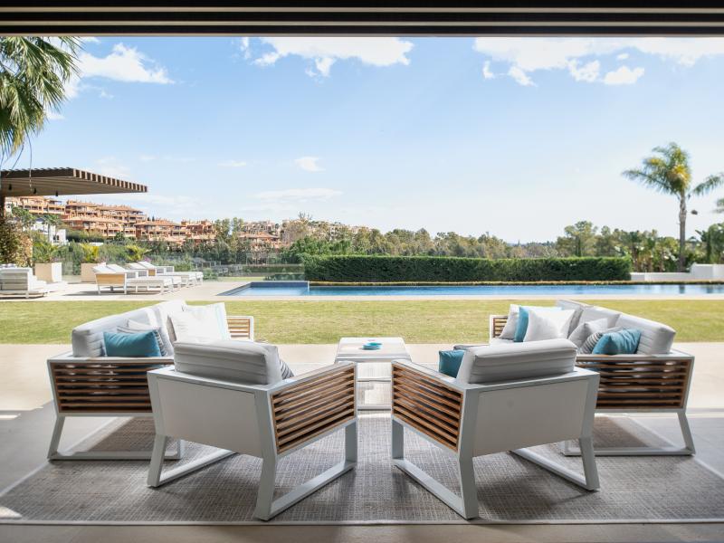 Villa El Aire , Marbella 