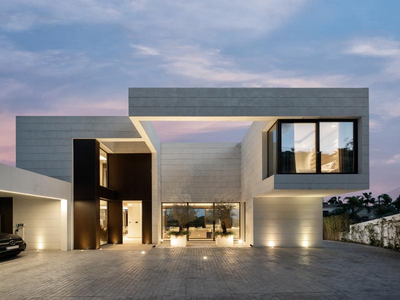 Villa El Aire , Marbella 