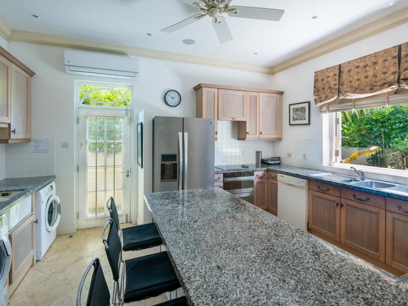 Mullins Bay Villa - Mullinover , Mullins Bay , St Peter , West Coast Barbados 