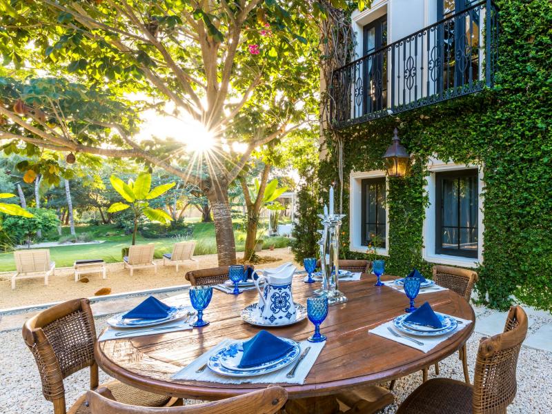 Villa Du Cacique , Casa de Campo 