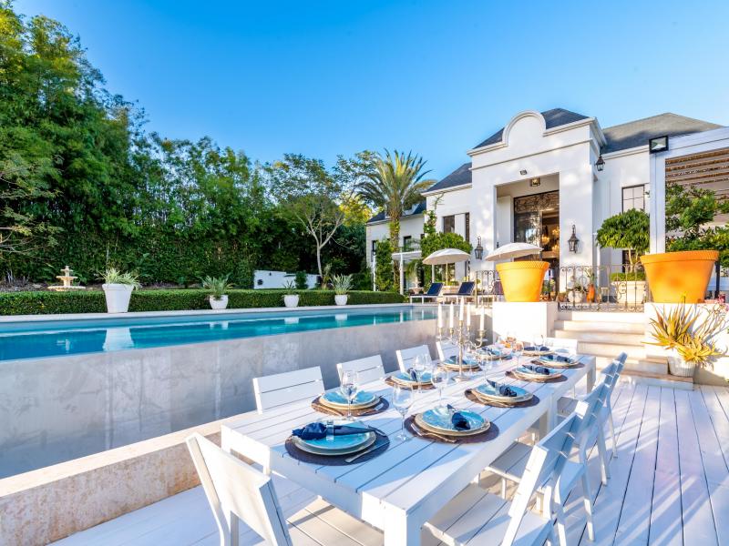 Villa Du Cacique , Casa de Campo 