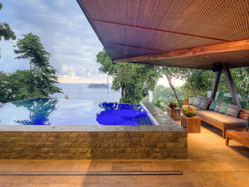 Villa La Isla - Coasta Rica , 