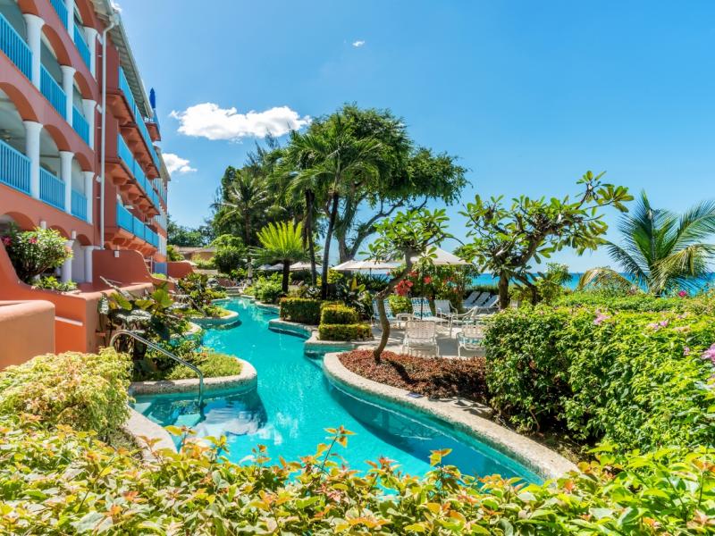 Villas on the Beach 205 , Holetown , St James , Villas on the Beach, Barbados , West Coast Barbados 