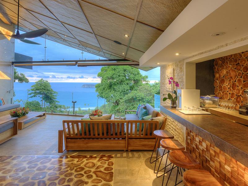 Villa La Isla - Coasta Rica , 
