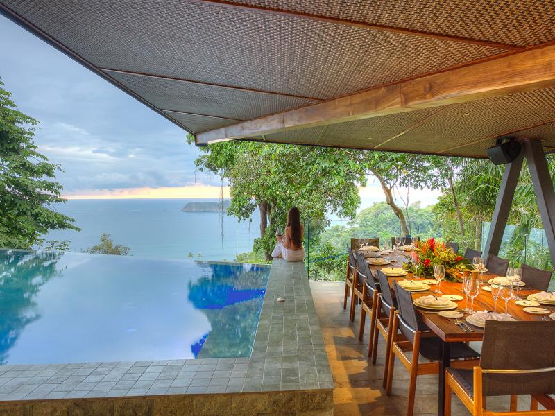 Villa La Isla - Coasta Rica , 