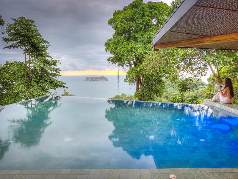 Villa La Isla - Coasta Rica , 
