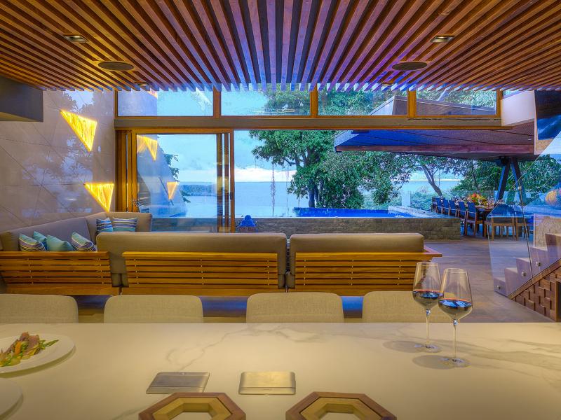 Villa La Isla - Coasta Rica , 