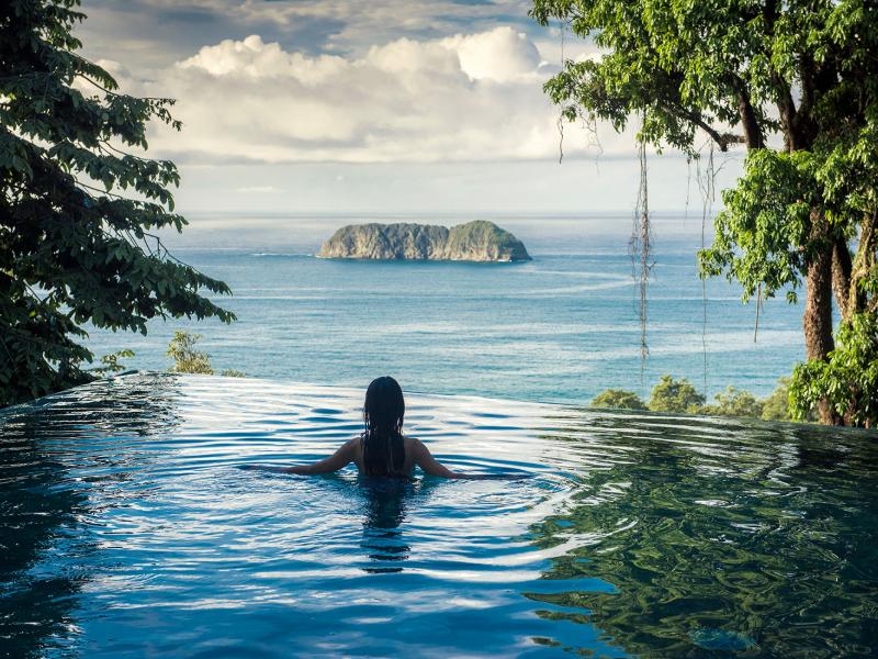 Villa La Isla - Coasta Rica , 