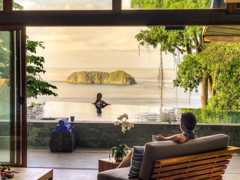 Villa La Isla - Coasta Rica , 