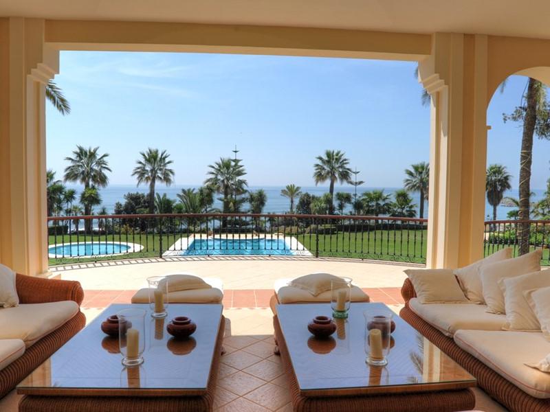 Casa de la Playa , Marbella 