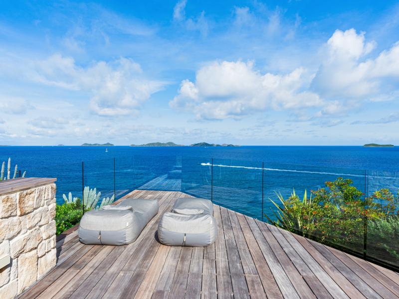 Nora Hazel Estate Villas , Tortola 