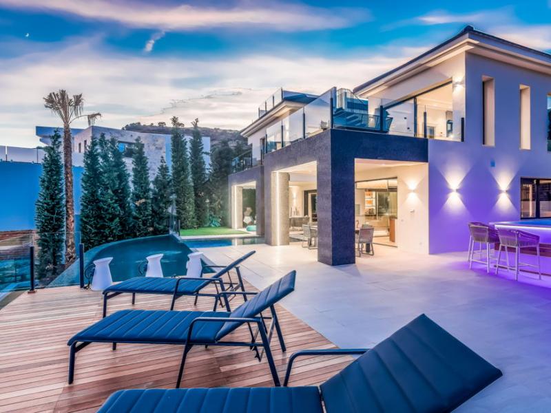 Running Waters , La Quinta , Marbella 