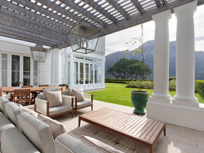 Calatrava House , Cape Town 