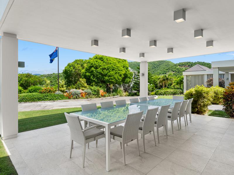 Nora Hazel Estate Villas , Tortola 