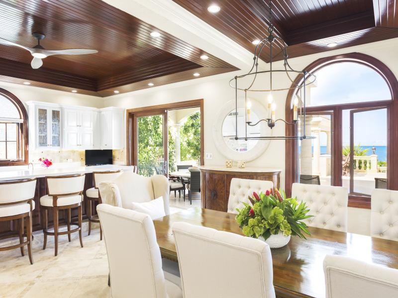 Villa Sandcastle , Lime Stone Bay 