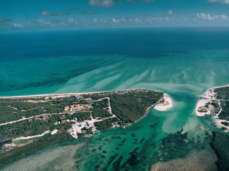 Parrot Cay and COMO Shambhala Retreat , Parrot Cay 