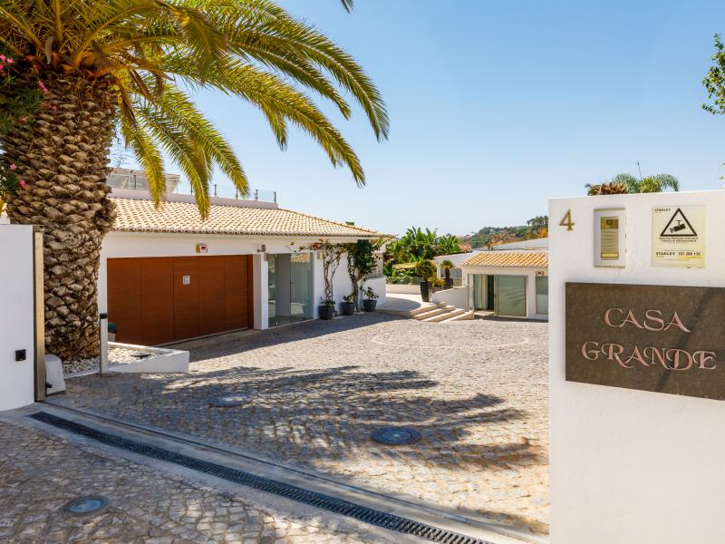 Grand Villa Olhos D'Agua , Algarve , Olhos de Água 