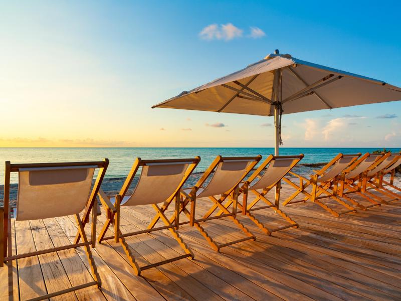 Dune House - Beachfront , Providenciales 