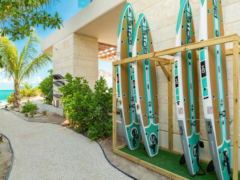 Dune House - Beachfront , Providenciales 