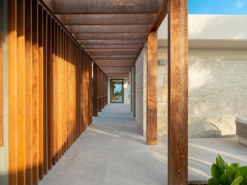 Dune House - Beachfront , Providenciales 