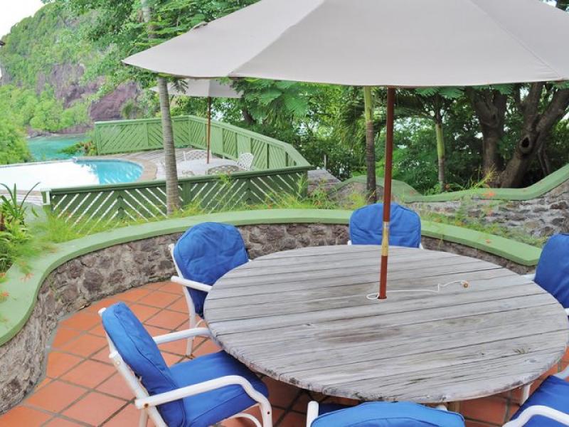 Young Island - St Vincent & The Grenadines , Young Island 