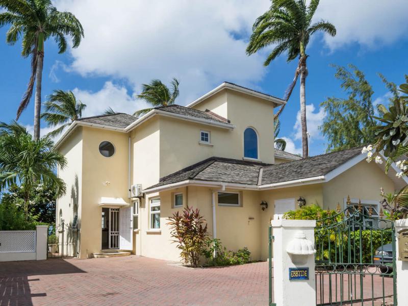 Ebbtide , Beachfront villas Barbados , Fitts Village , St James , West Coast Barbados 