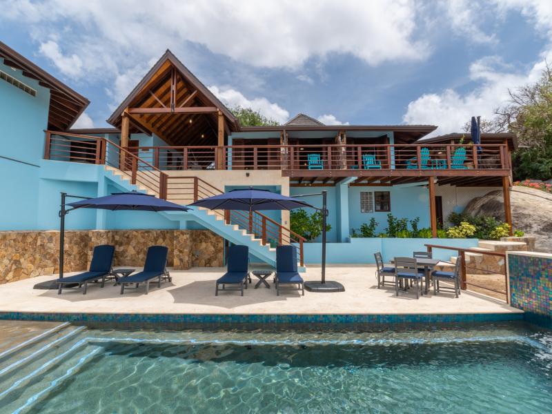 Eden Waters , Virgin Gorda 