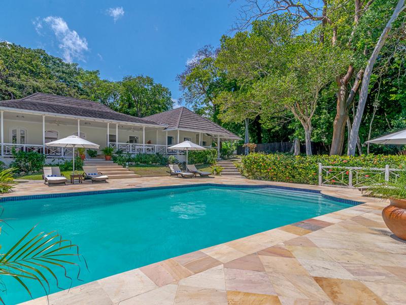 Prospect Estate - Eight Rivers , Ocho Rios , Prospect Plantation 
