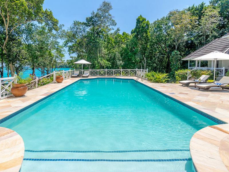 Prospect Estate - Eight Rivers , Ocho Rios , Prospect Plantation 